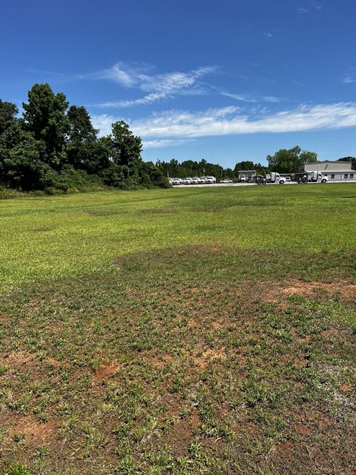 6.75 Acres Commercial For Sale Jackson, AL