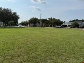 Waldrep Plaza Outparcel for Build-to-suit