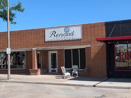 Preview of Retail space for Rent at 105 E 5th St