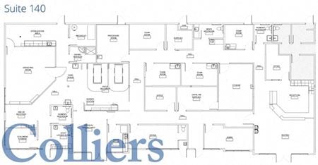 Preview of Office space for Rent at 3143 E Magic View Dr