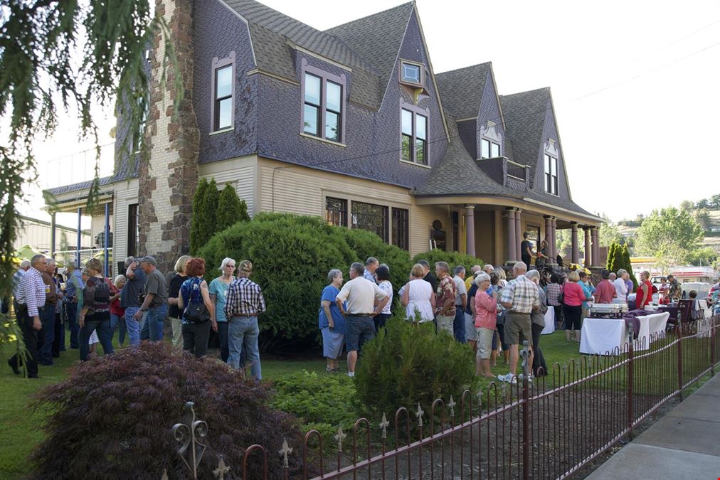 Rare Owner/User Opportunity in Historic Building