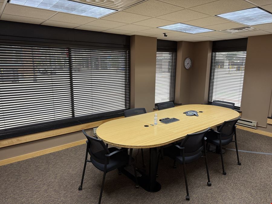 4000 SF Downtown Fargo Office