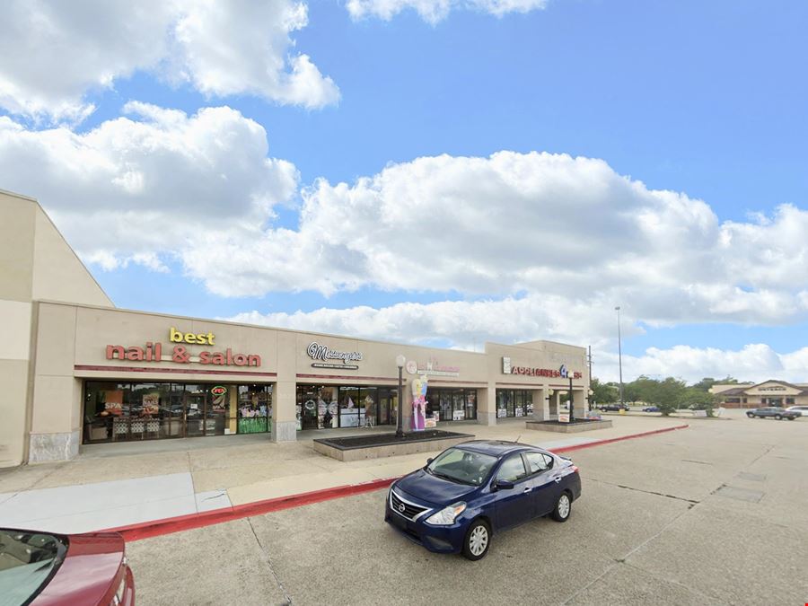 Marblegate Shopping Center: Albertson’s Shadowed Retail Investment