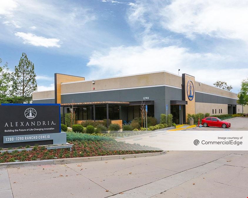 1280 & 1290 Rancho Conejo Blvd