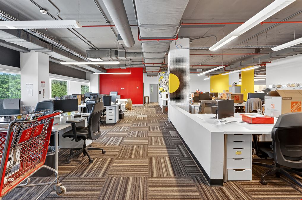 CIM 2 - Income Producing Full 6th Floor - Credit Tenant in a Class A Office Building