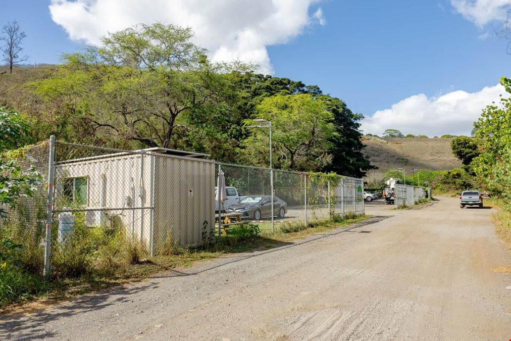 Waikele Storage Park