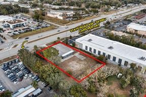 Apopka 436 Pad Site