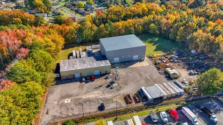 Preview of Industrial space for Sale at 1033 Cavalier Blvd
