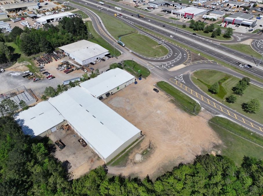 High Visibility Warehouse- Richland