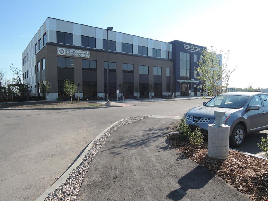 Harbour Landing Business Park