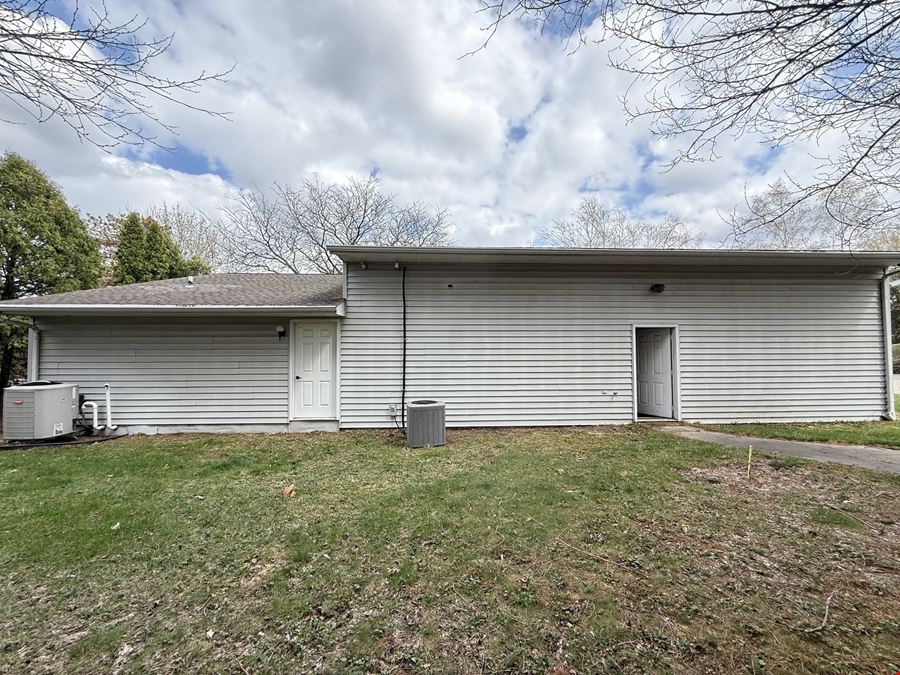 Fully leased investment: 1210 Arndt St.