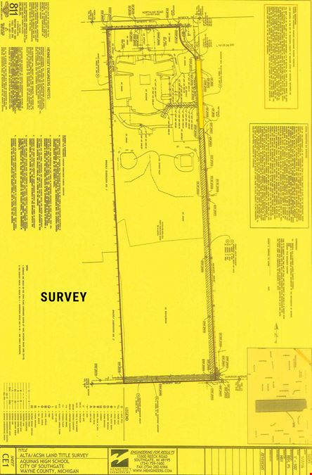 +/- 38 Acres Northline Road