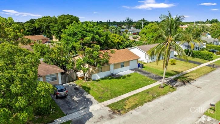 For Sale: 3 Bedroom Home in North Lauderdale