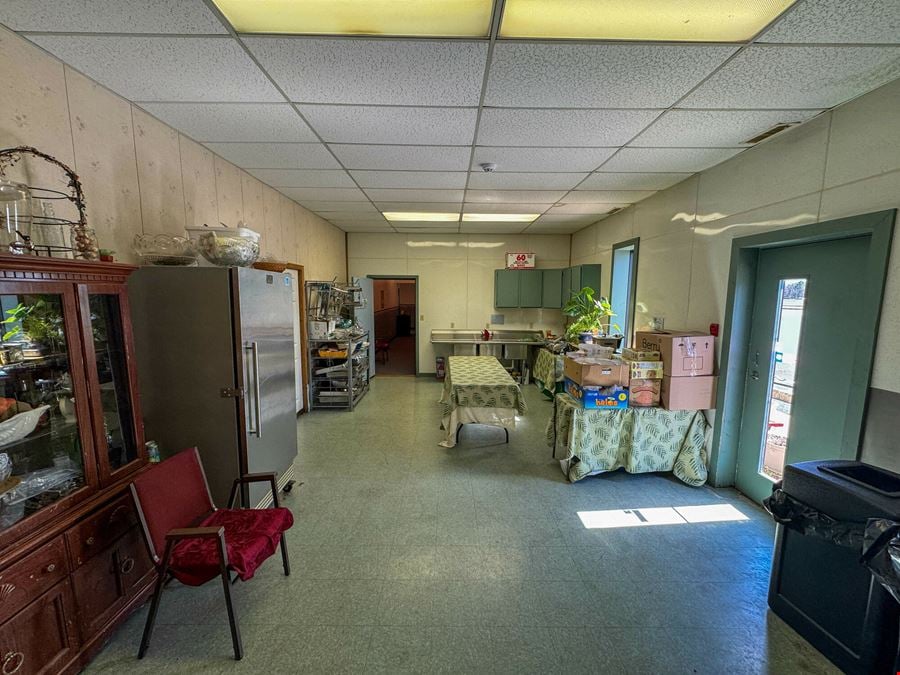 Flexible Office and Sanctuary Space