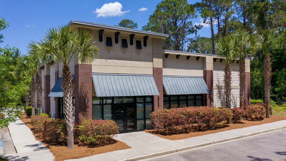 Stand-Alone Building