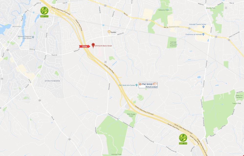 10 + Acre Medical / Hospital / Office Site