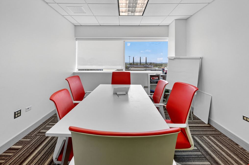 CIM 2 - Income Producing Full 6th Floor - Credit Tenant in a Class A Office Building