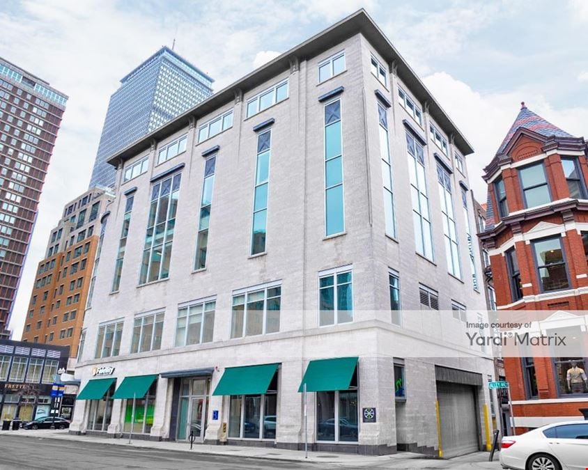801 Boylston Street