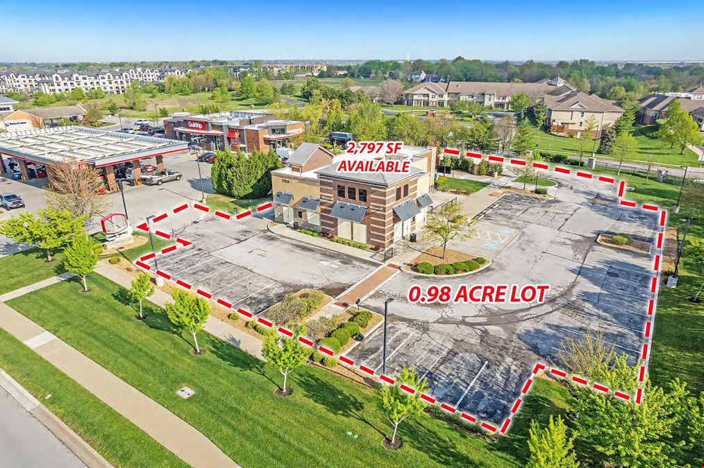 2nd Generation QSR - Drive-Thru - Olathe, KS