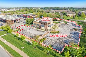 2nd Generation QSR - Drive-Thru - Olathe, KS