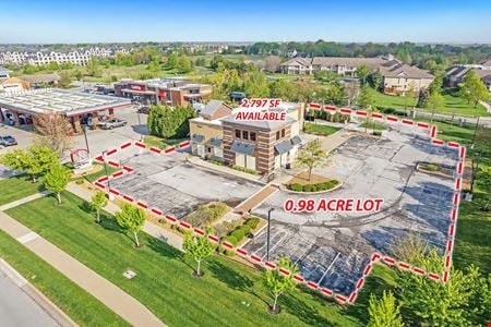 Preview of Retail space for Rent at 17820 W 119th St