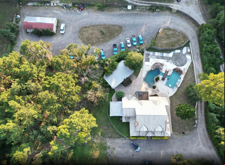 4711 FM 149 Rd