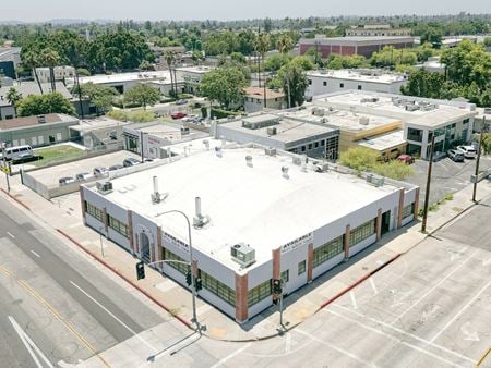 Preview of Industrial space for Sale at 89-91 North San Gabriel Boulevard