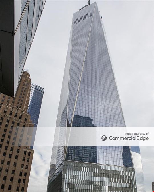 Three World Trade Center