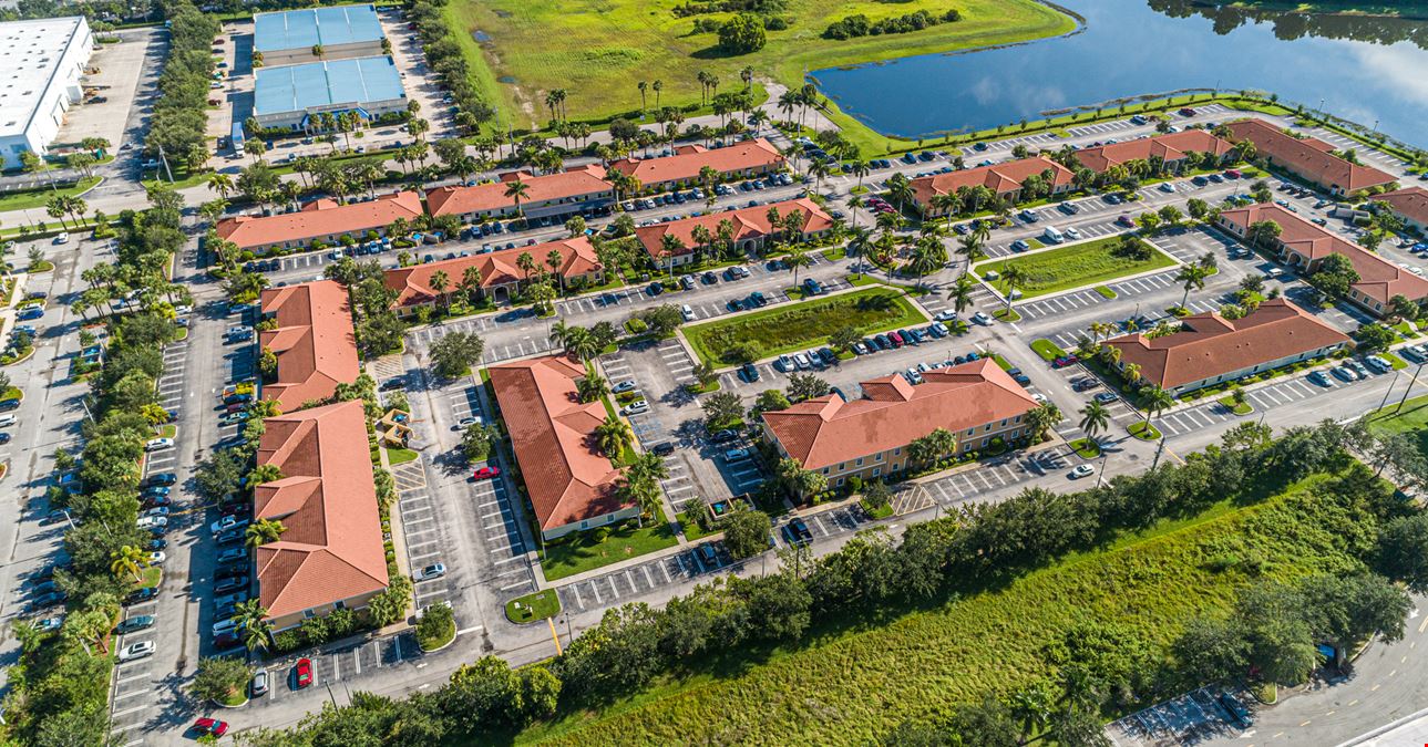 Lake Whitney Campus