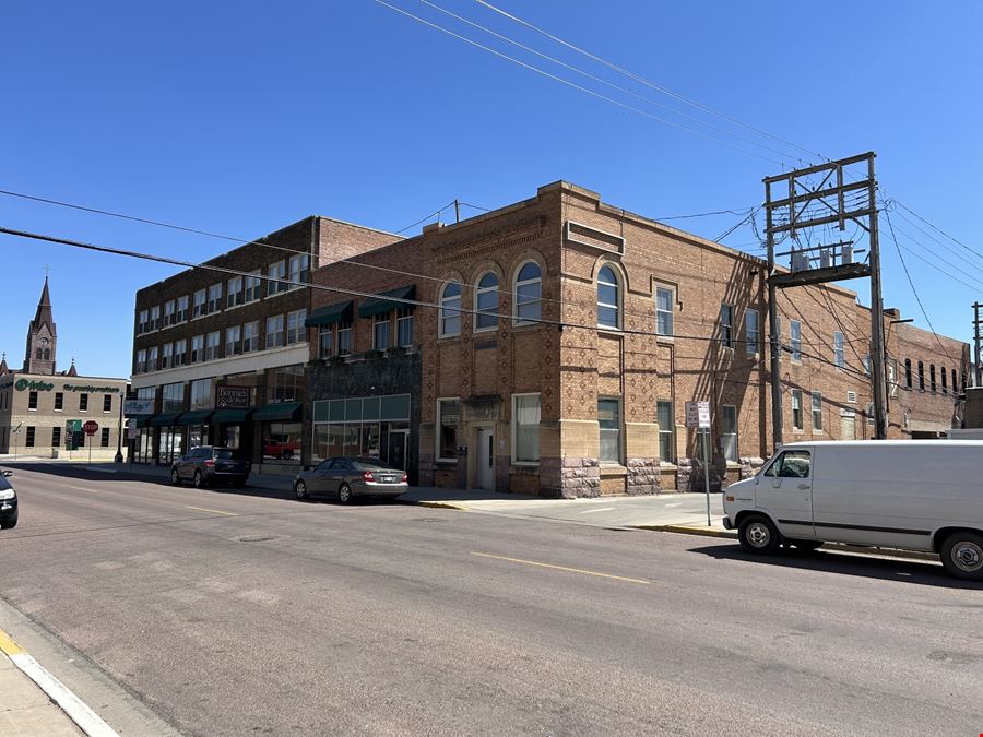 Johnson Block Building