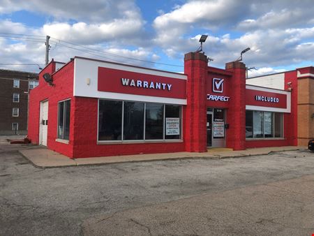 Preview of Retail space for Rent at 5110 W Cermak Rd
