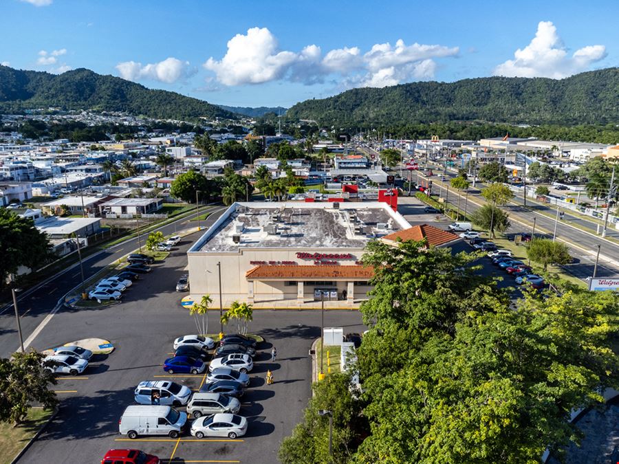 Walgreens Store #509 in Caguas