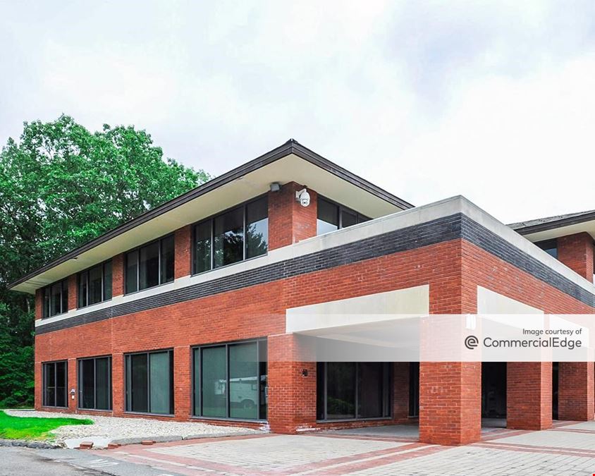 Waterside 6 Office Park - 10 Waterside Drive