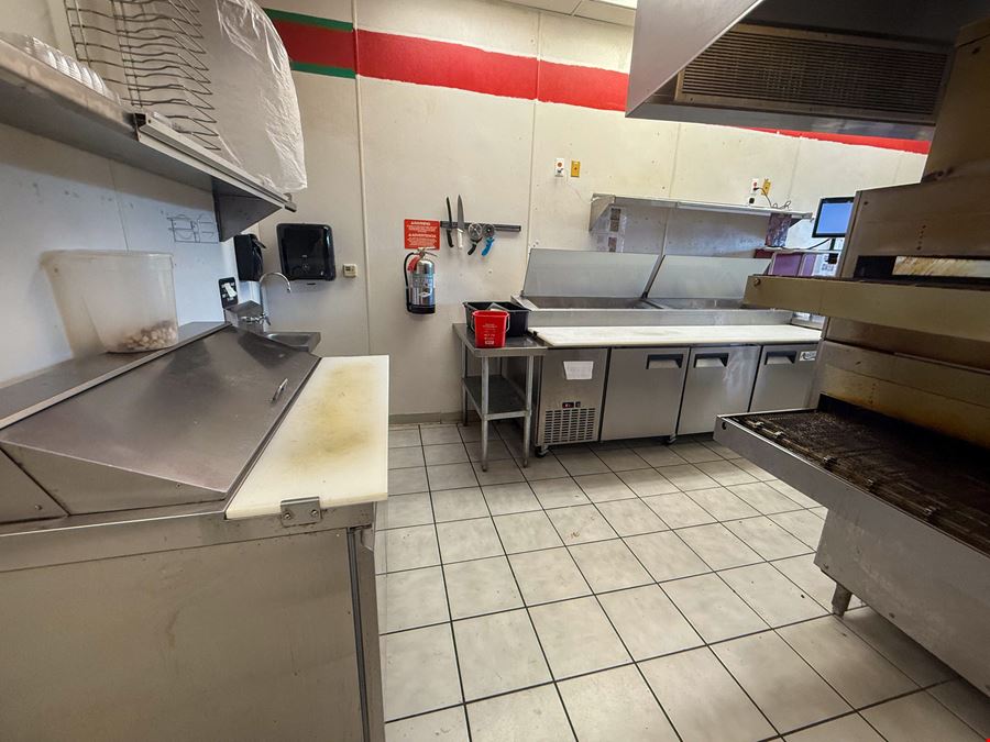 Business For Sale Fully Equipped Restaurant