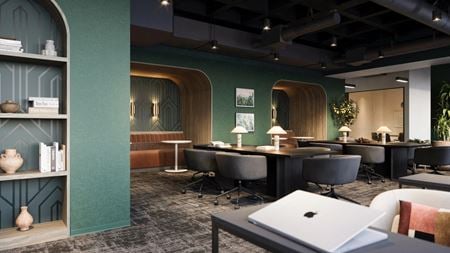 Preview of Coworking space for Rent at 1900 Broadway 7th Floor