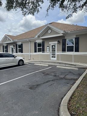 Newly Remodeled Professional Office For Lease