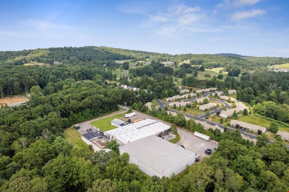 High-Clearance Industrial Hub with Prime Northeast Connectivity and Room to Grow