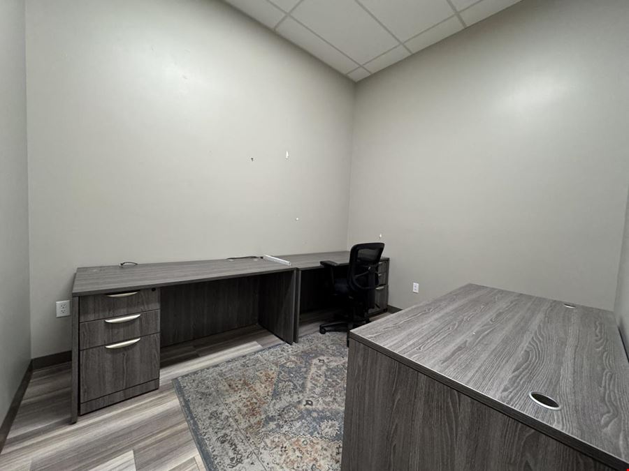 Fully Built out Professional office in Litchfield