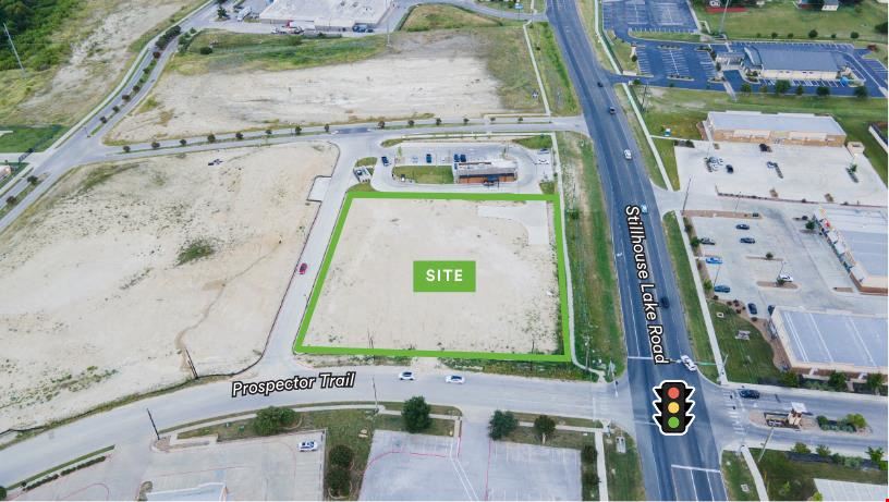 1.79 AC Stillhouse Lake Road