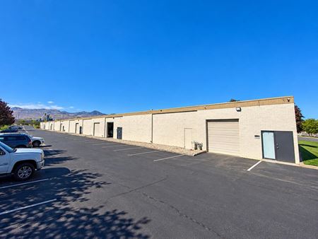Preview of Industrial space for Rent at 5320 West Wells Park Road