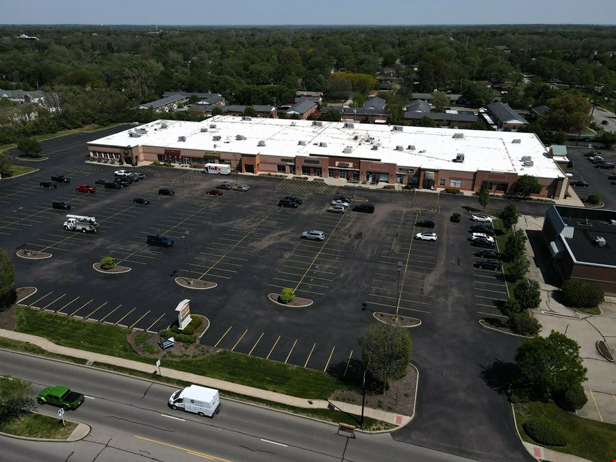 Centerville Square Shopping Center