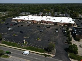 Centerville Square Shopping Center