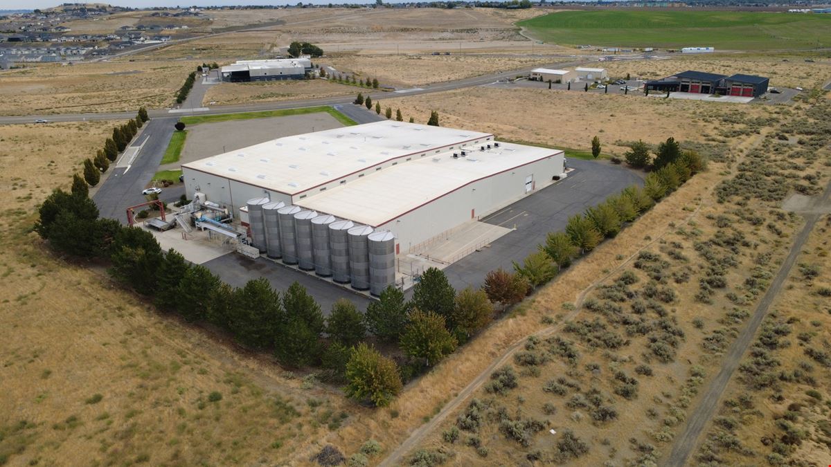West Richland Industrial Complex