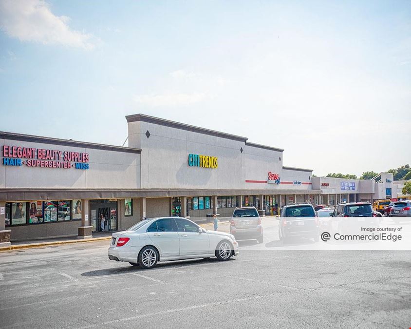 Seminole Heights Plaza