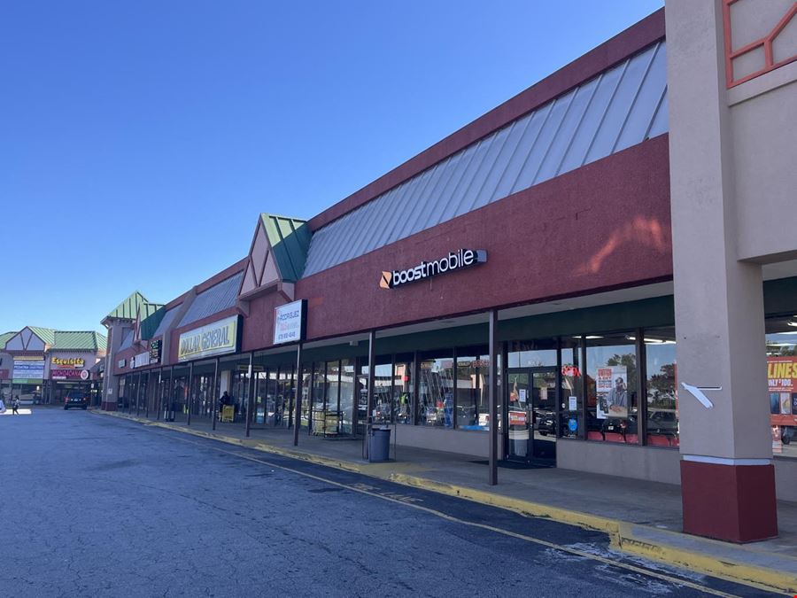Lawrenceville Square Retail Center
