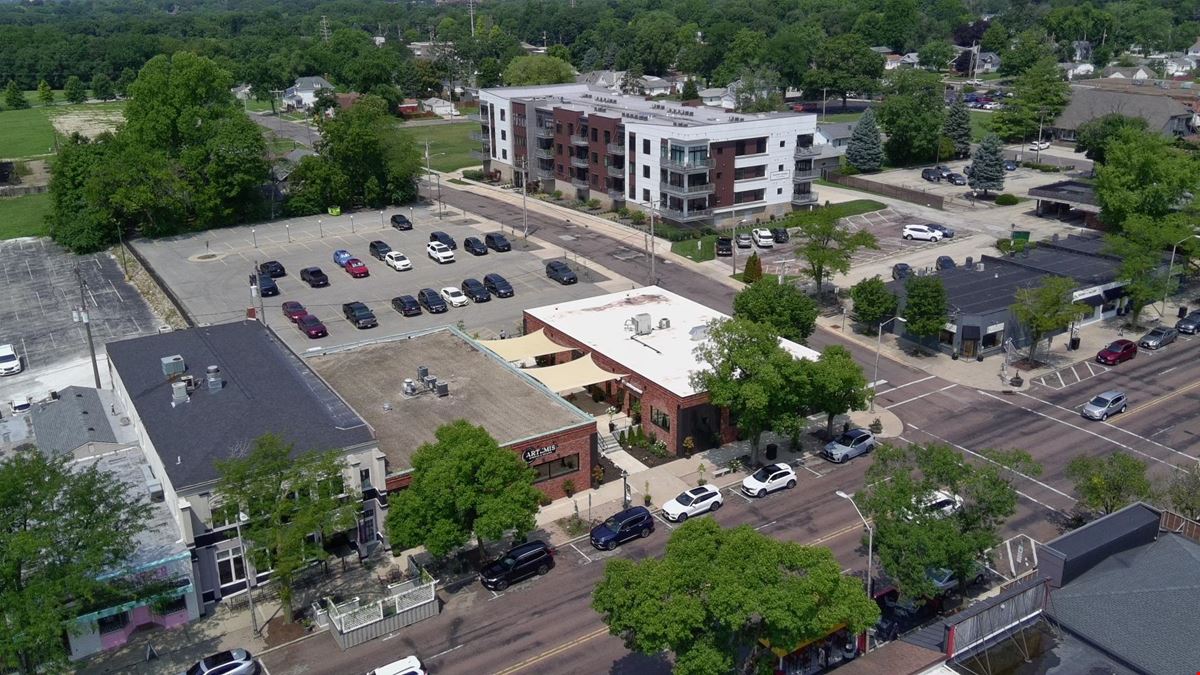 Prime Office / Retail @ Prospect Mall