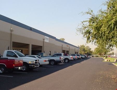 Preview of Industrial space for Rent at 3901-3911 W. Van Buren Street