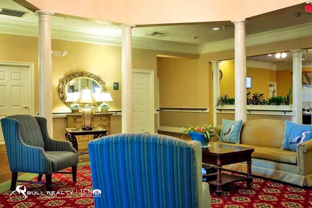 Under Contract | Possible Conversion to Behavioral With Special Use Permit