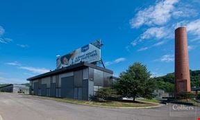 Class 'A' Flex Space Available in Sharpsburg Business Park: Immediate Access to Route 28!