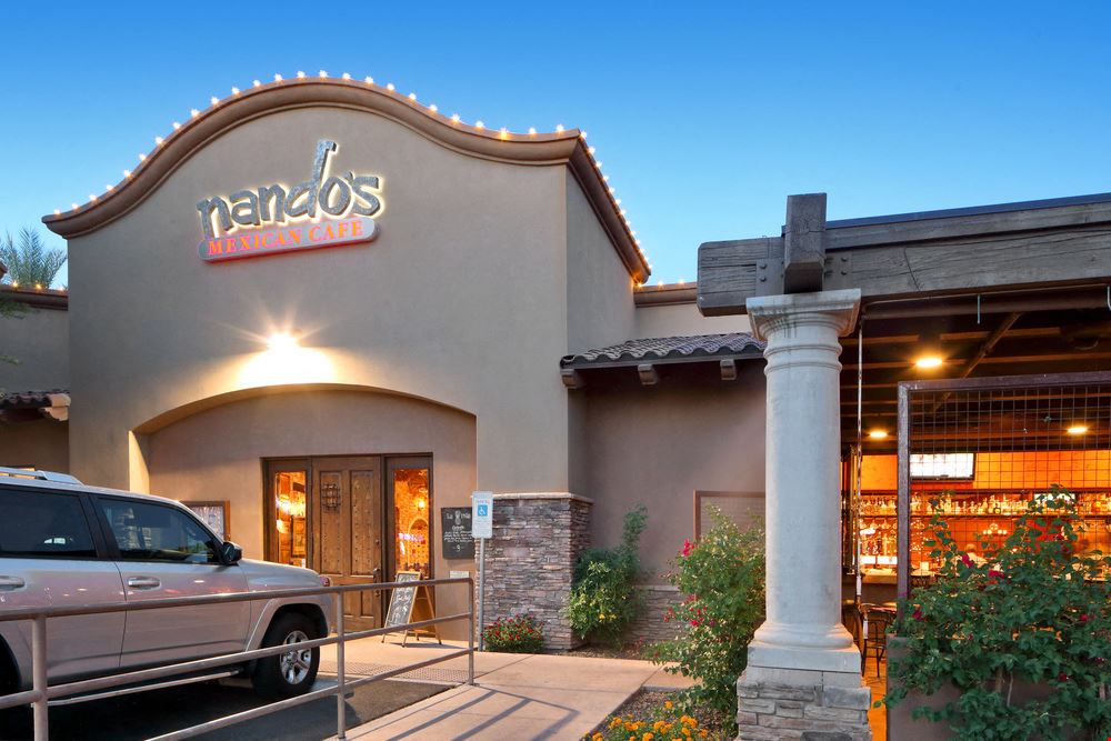 The Shops at Pecos Ranch